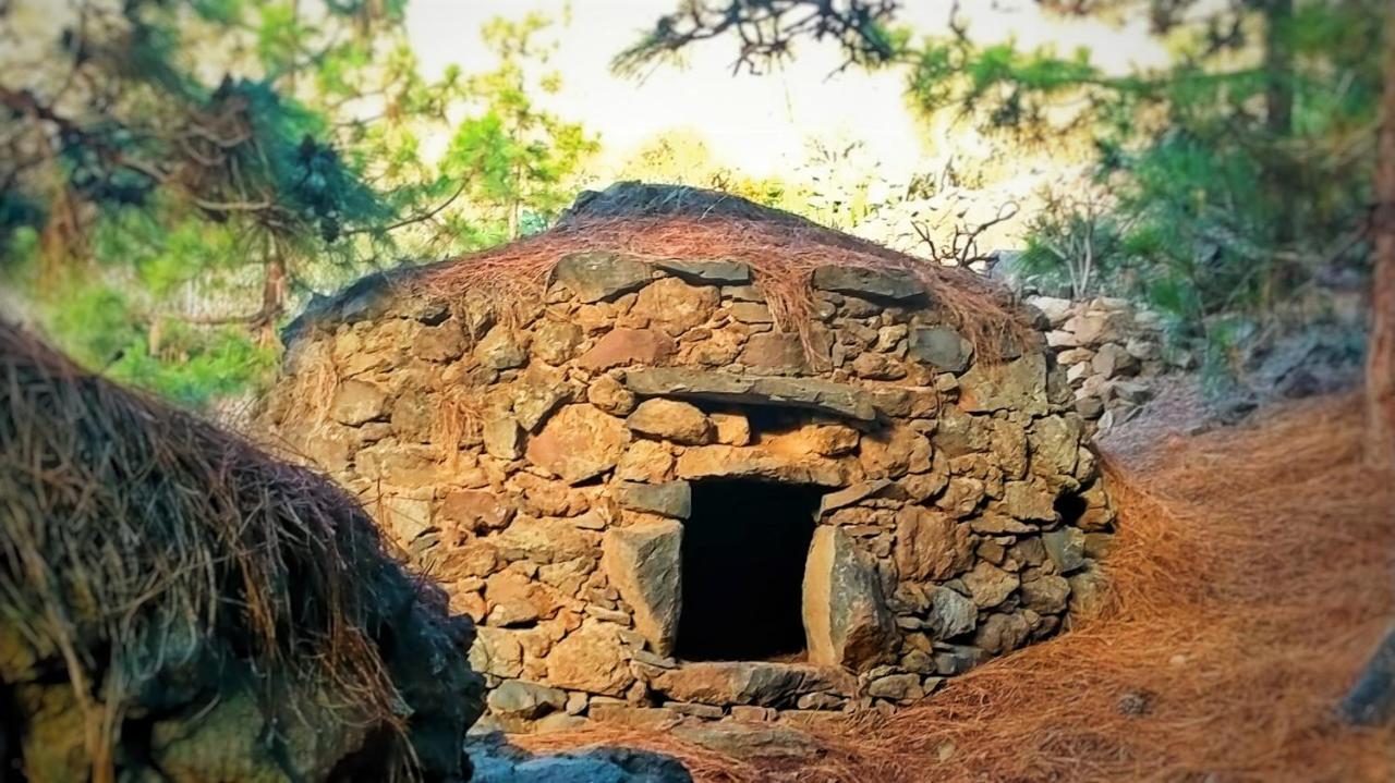 Casa El Escano Гранадиля де Абона Екстериор снимка