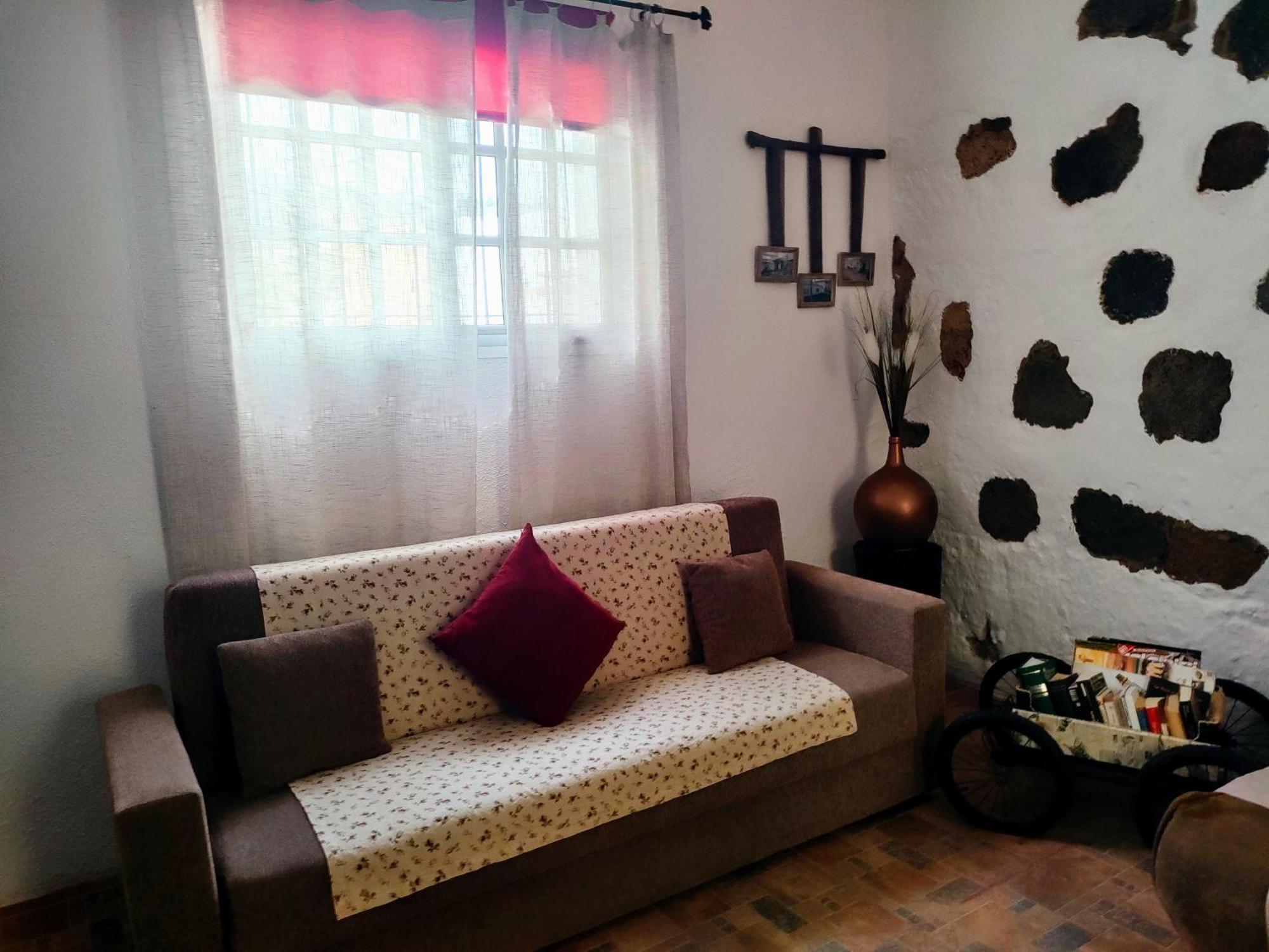 Casa El Escano Гранадиля де Абона Екстериор снимка
