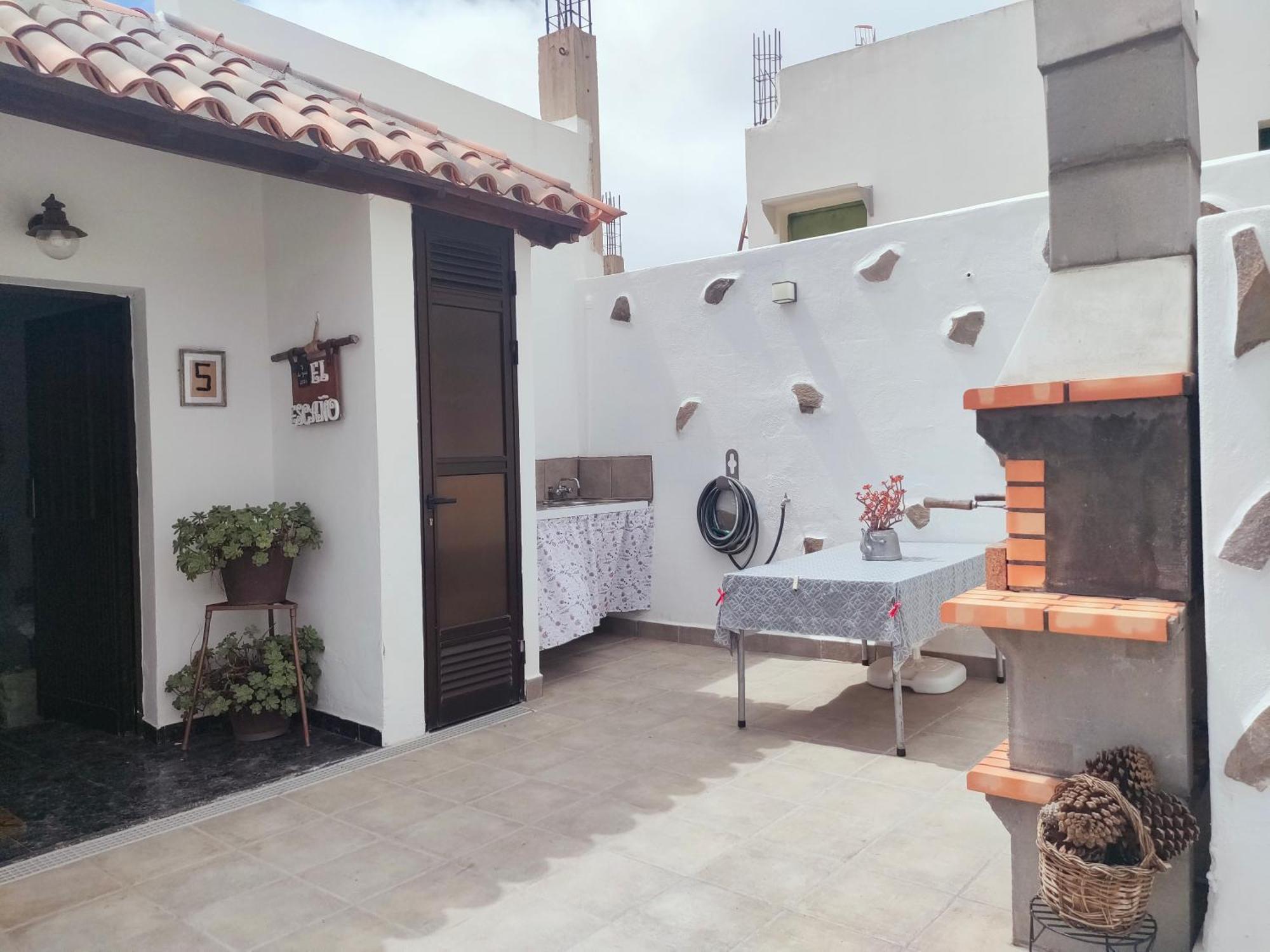 Casa El Escano Гранадиля де Абона Екстериор снимка
