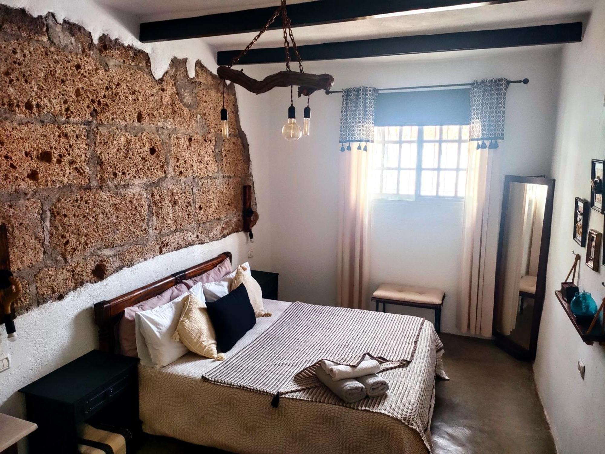 Casa El Escano Гранадиля де Абона Екстериор снимка