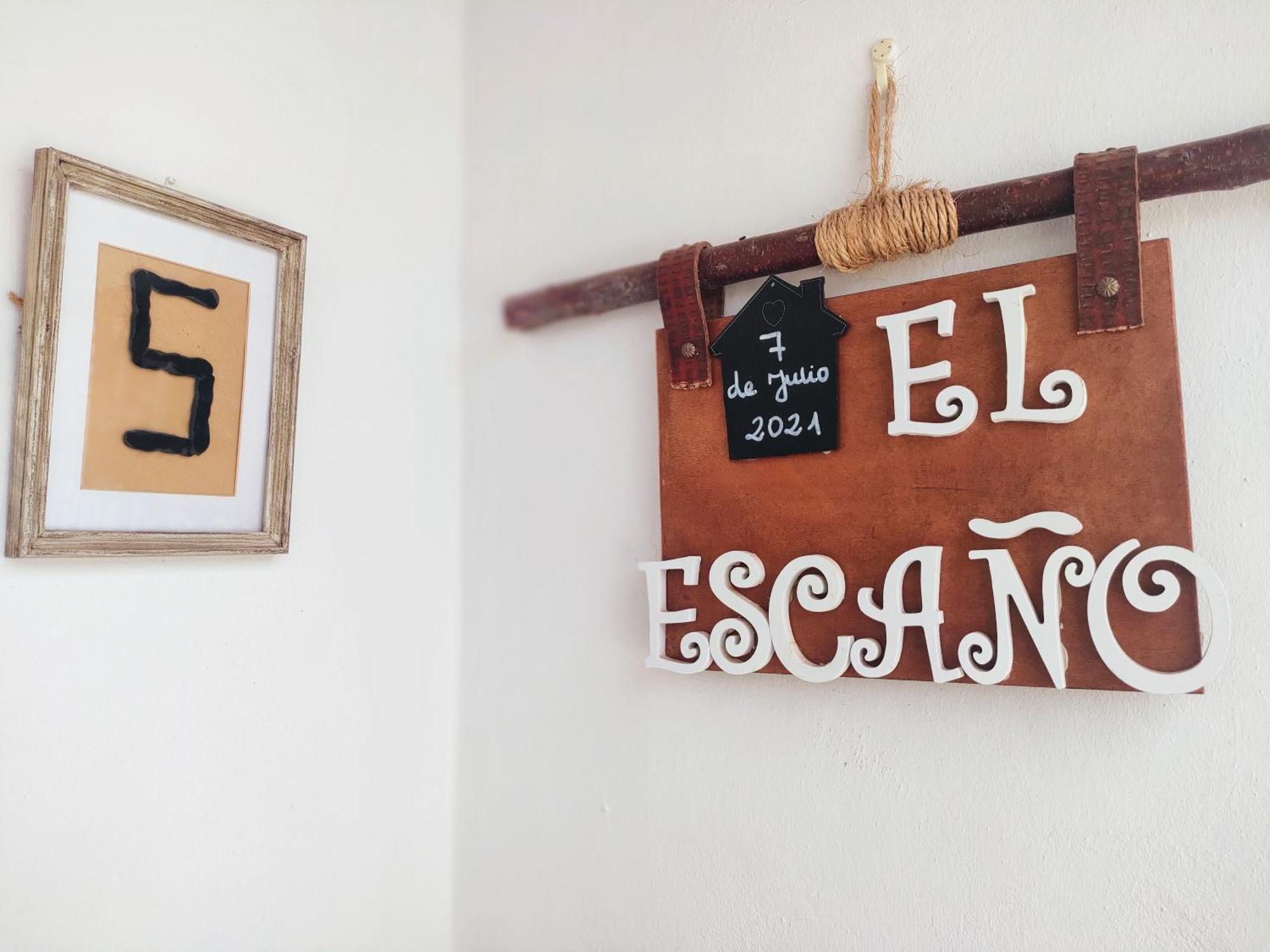 Casa El Escano Гранадиля де Абона Екстериор снимка