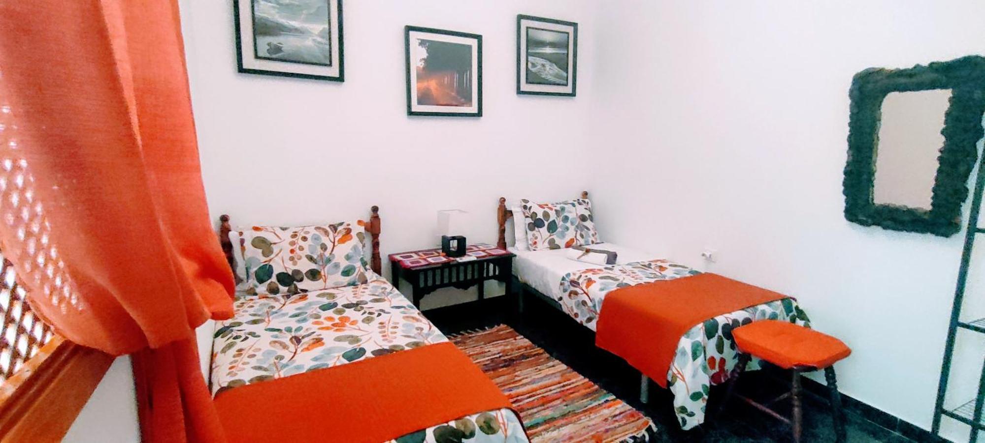 Casa El Escano Гранадиля де Абона Екстериор снимка
