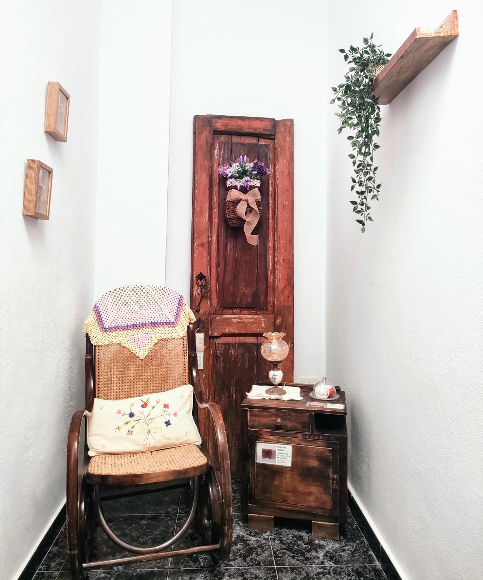 Casa El Escano Гранадиля де Абона Екстериор снимка